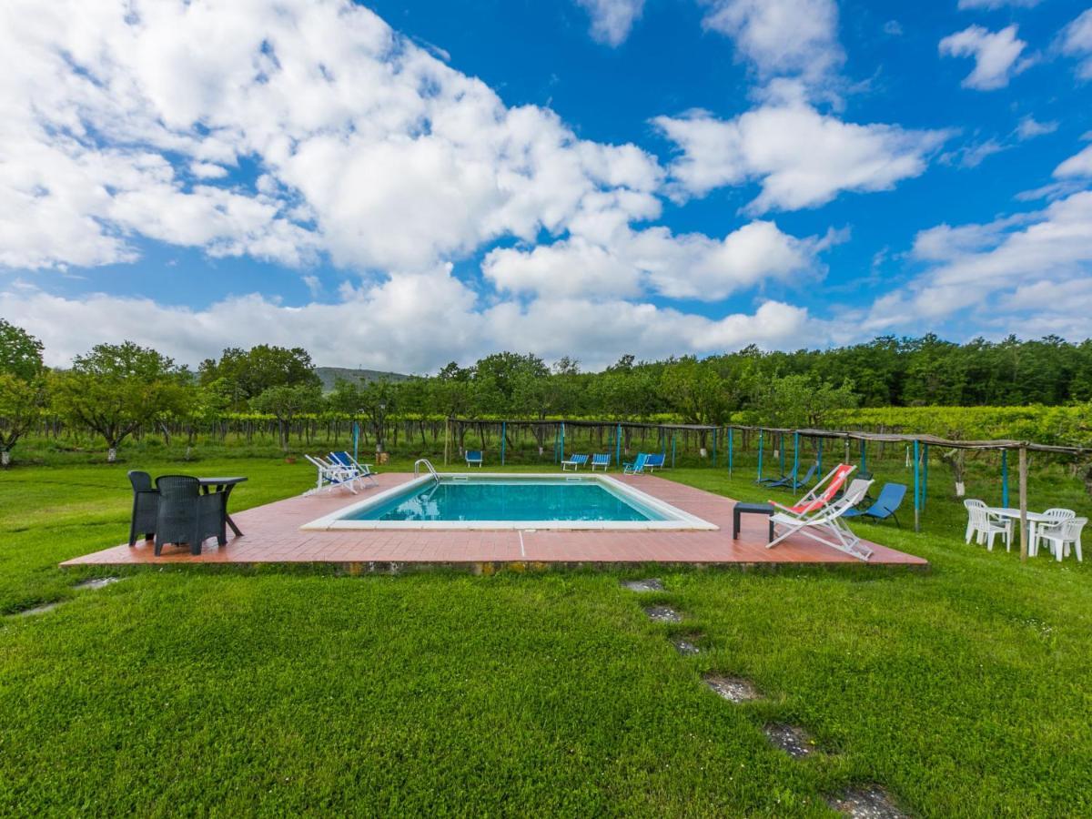 Apartment Fattoria Petraglia - Cedro By Interhome Monteriggioni Eksteriør billede